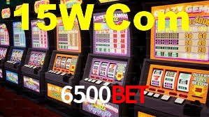 Welcome Bonus 6500Bet