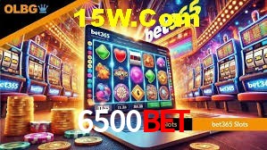 Game Providers 6500Bet
