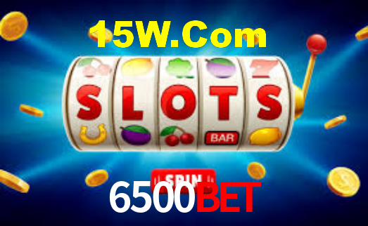 Bônus Generosos e Exclusivos no 6500Bet para Você!