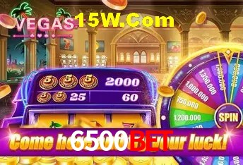 Provedores de Jogos 6500Bet