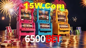 Account Benefits 6500Bet