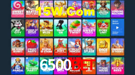 6500Bet Login