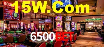 Daily Bonuses 6500Bet
