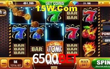 Torneios 6500Bet