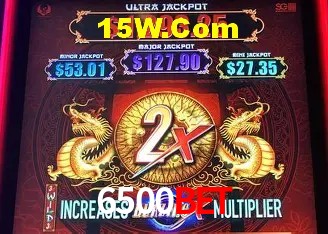Diretório de Jogos 6500Bet