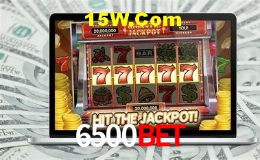 Bônus Diários 6500Bet