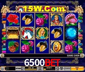 Casino Ao Vivo 6500Bet
