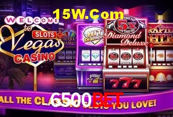 Recursos de Bônus 6500Bet