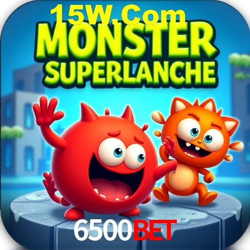 APP oficial da 6500Bet para mobile