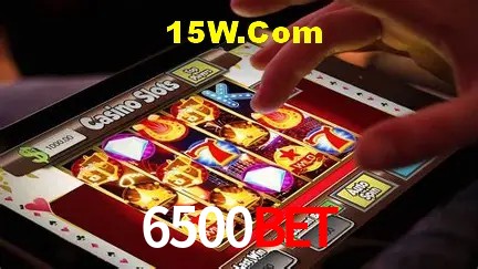 Jogos de Slot 6500Bet