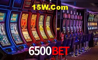 Mesa de Blackjack 6500Bet