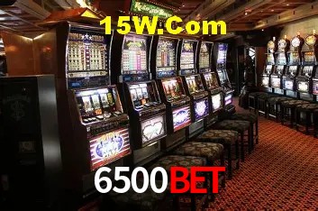 Design Responsivo 6500Bet