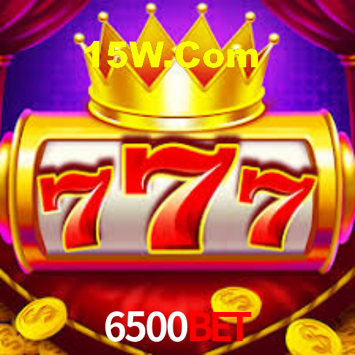 6500Bet App Interface