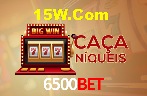 6500Bet: Seu Cassino Premiado com Pagamentos Rápidos